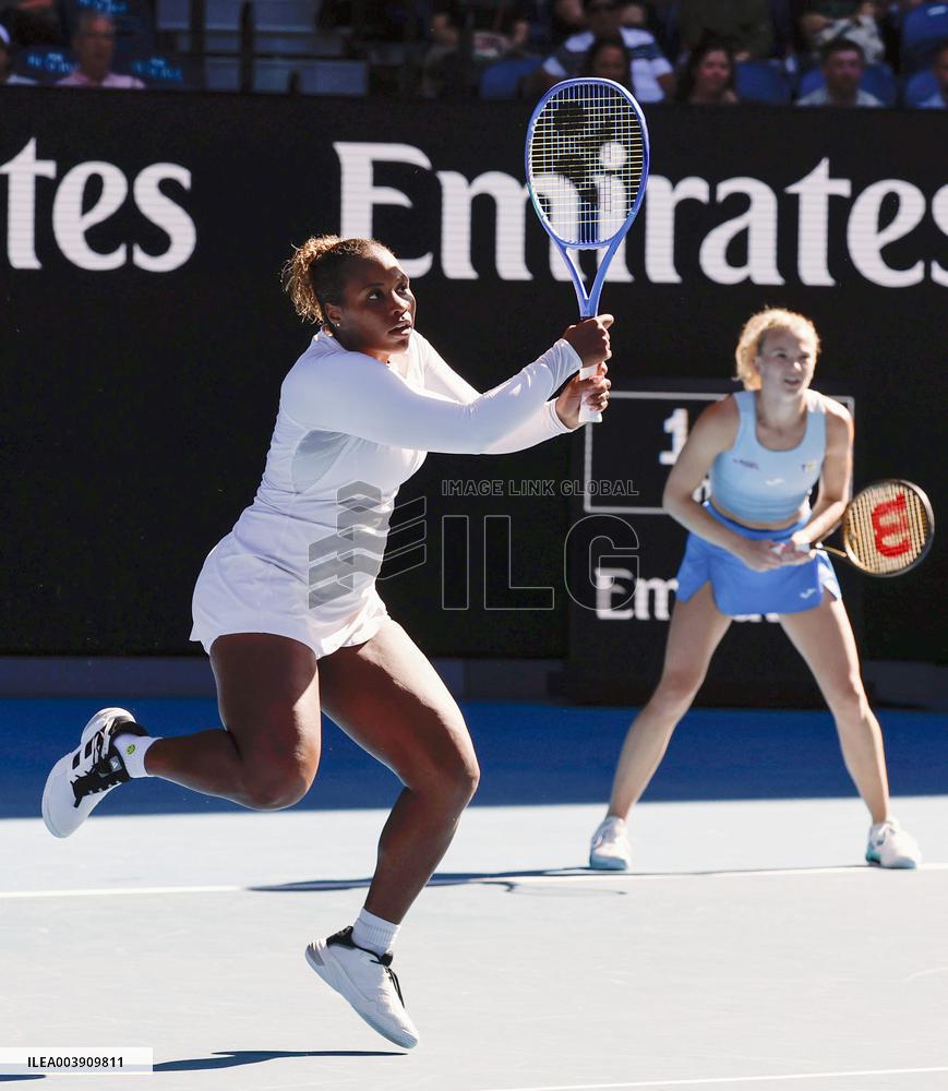 Tennis: Australian Open