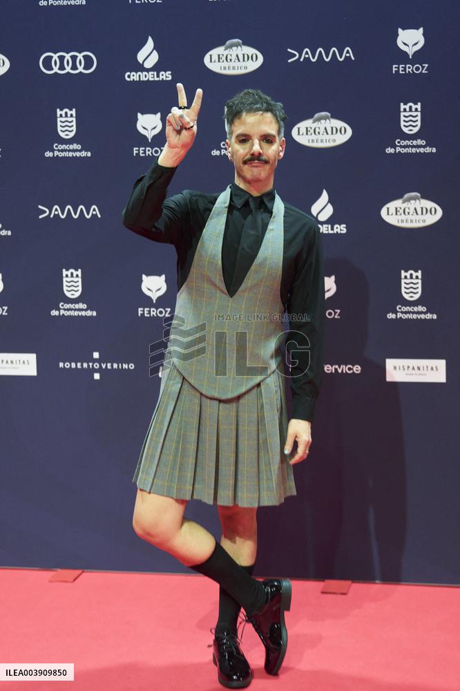 Feroz Awards 2025 - Spain