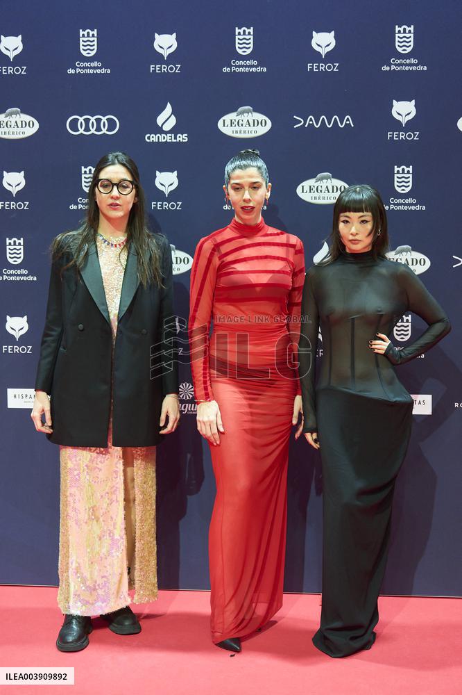 Feroz Awards 2025 - Spain