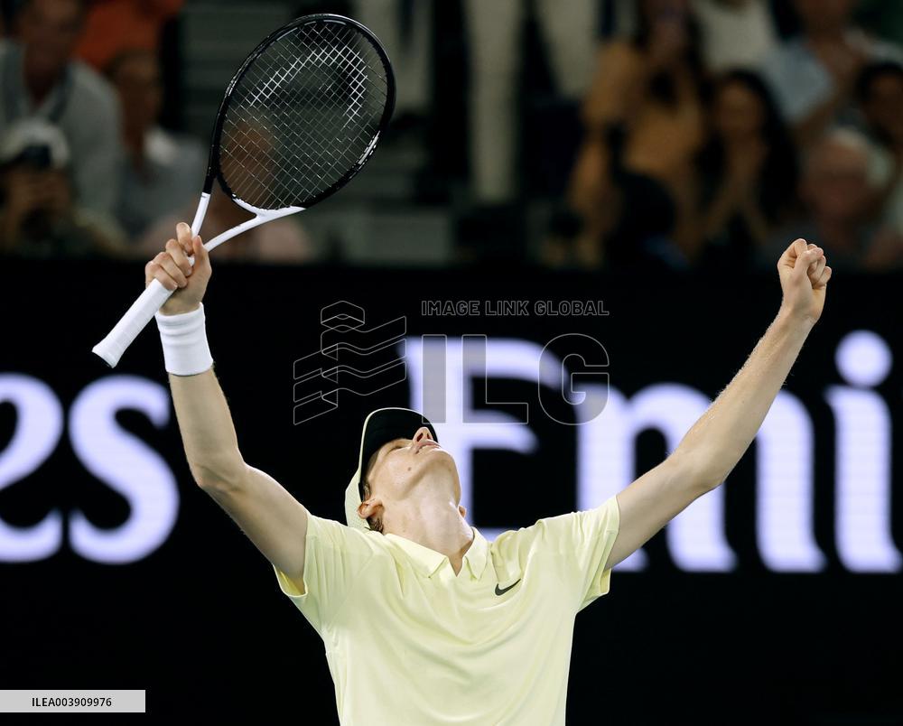 Tennis: Australian Open