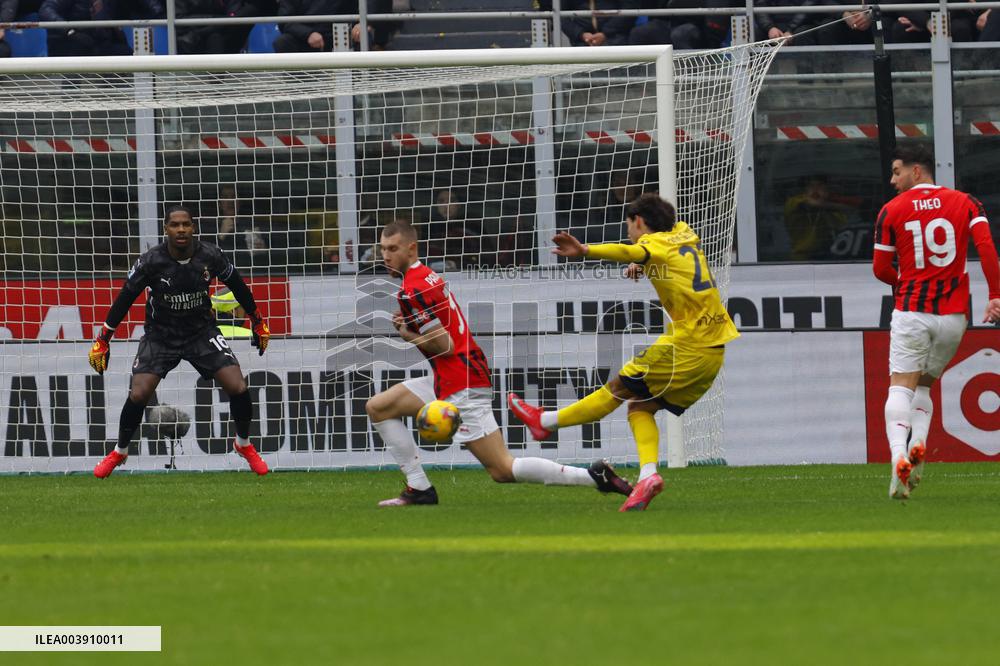 CALCIO - Serie A - AC Milan vs Parma Calcio