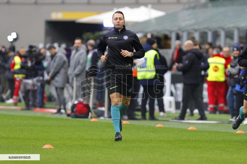 CALCIO - Serie A - AC Milan vs Parma Calcio