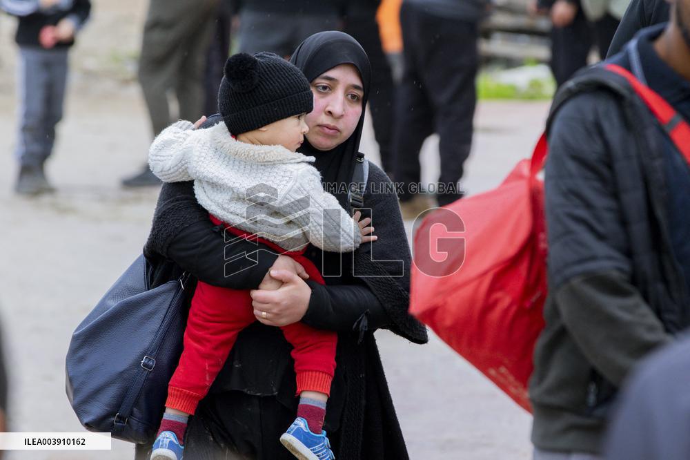 Jenin Residents Flee As Israel Destroys Homes In West Bank Operation