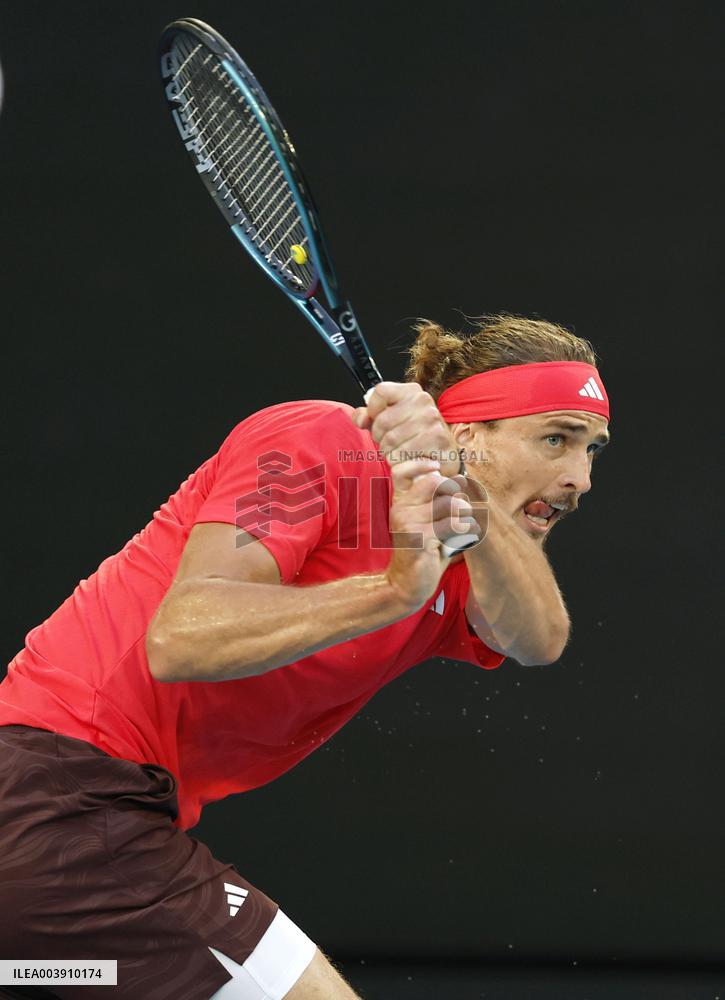 Tennis: Australian Open