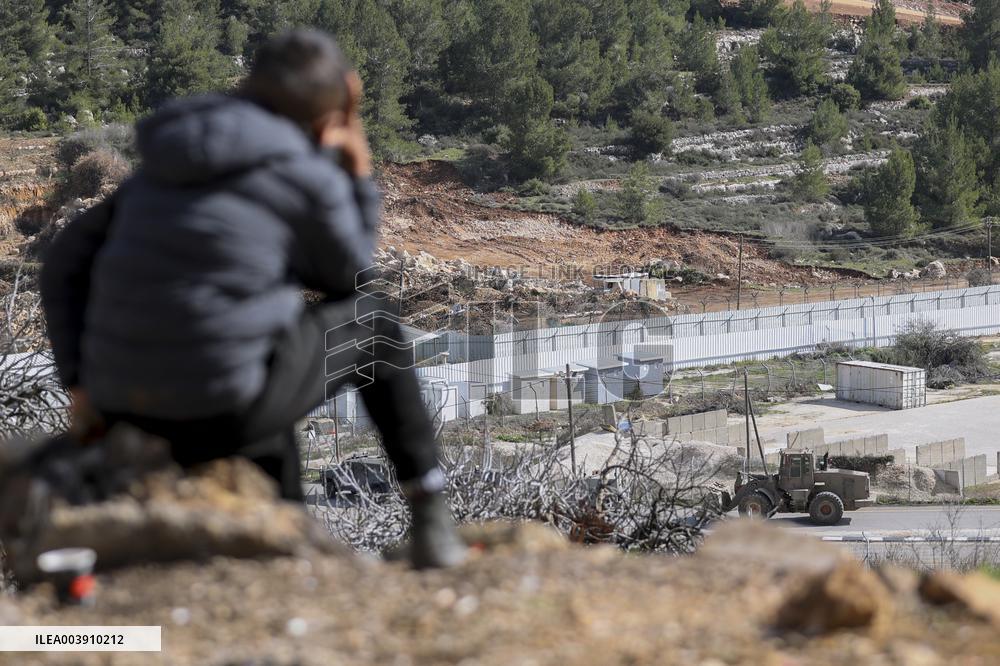 Second Batch Of Palestinian Prisoners Arrive In Ramallah
