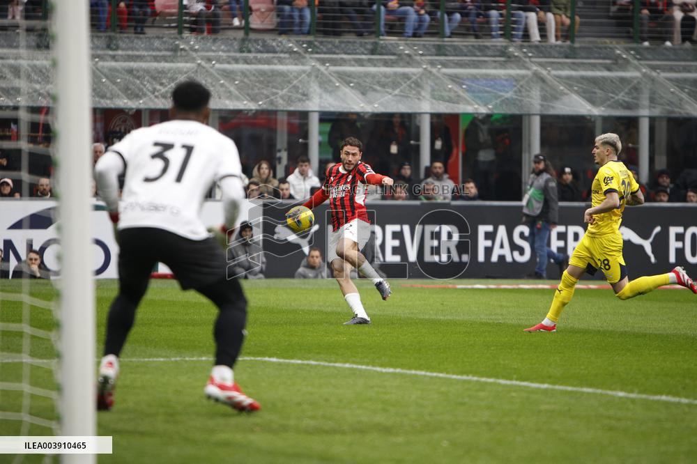 CALCIO - Serie A - AC Milan vs Parma Calcio