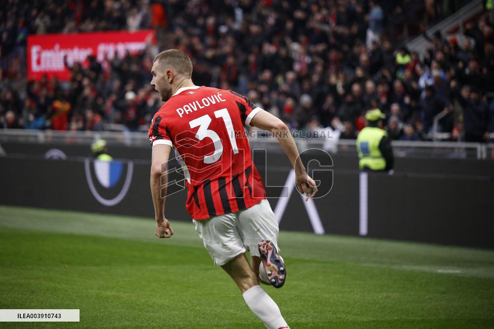 CALCIO - Serie A - AC Milan vs Parma Calcio