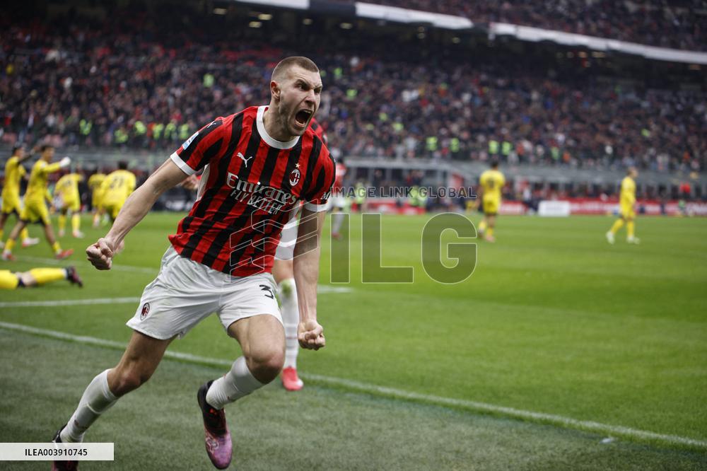 CALCIO - Serie A - AC Milan vs Parma Calcio