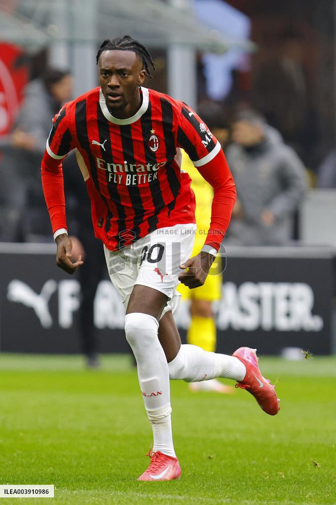 CALCIO - Serie A - AC Milan vs Parma Calcio