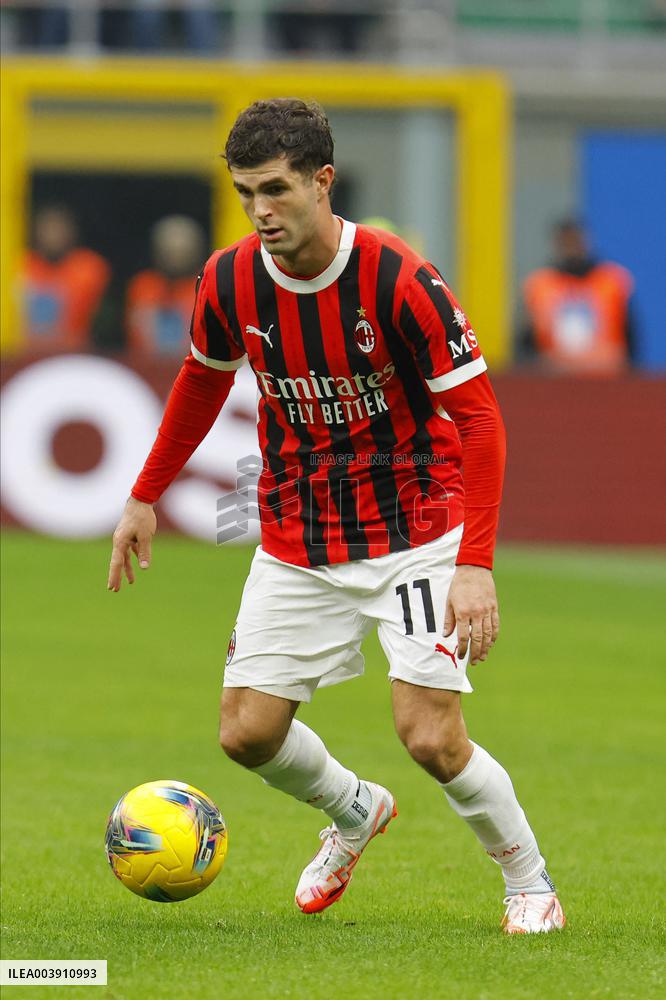 CALCIO - Serie A - AC Milan vs Parma Calcio