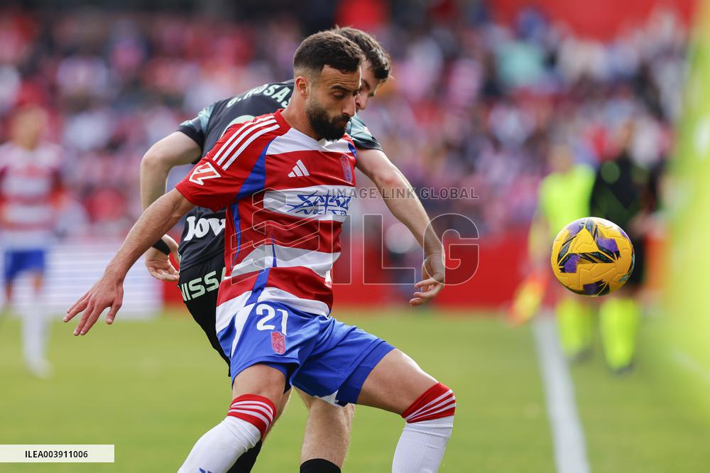 Granada CF vs Sporting de Gijon - LaLiga Hypermotion