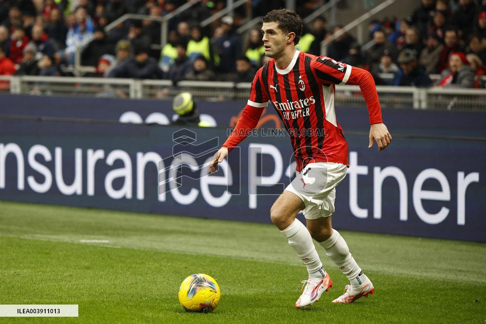 CALCIO - Serie A - AC Milan vs Parma Calcio