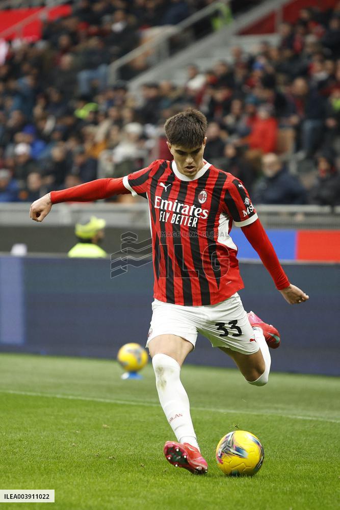 CALCIO - Serie A - AC Milan vs Parma Calcio