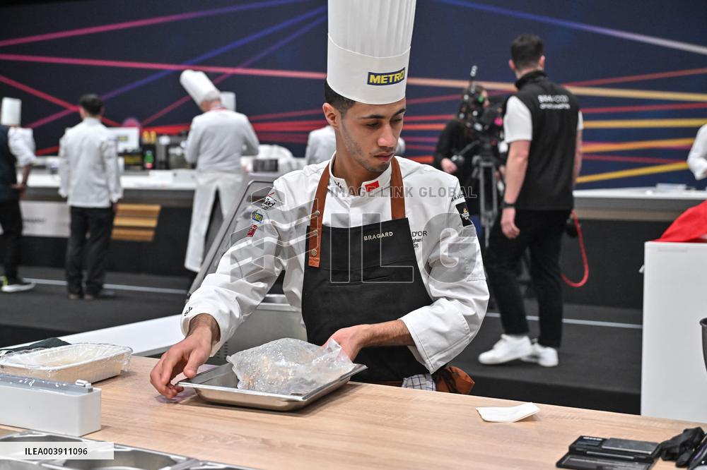 Bocuse D Or Finale Day 1 - Lyon