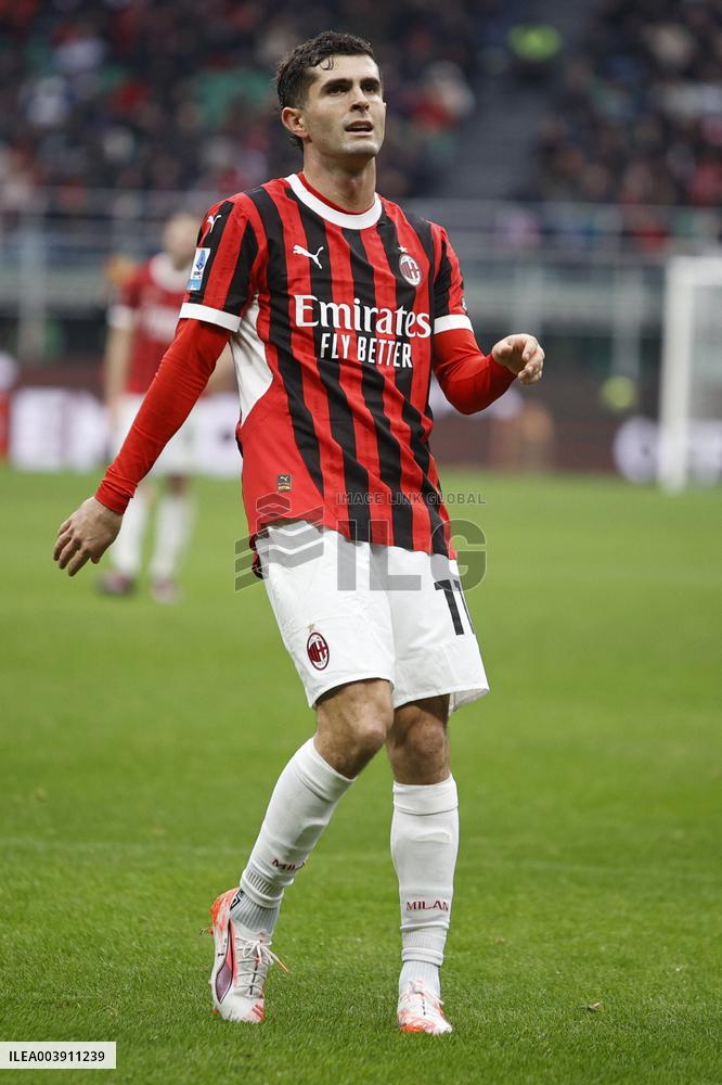 CALCIO - Serie A - AC Milan vs Parma Calcio