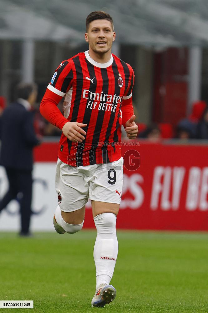 CALCIO - Serie A - AC Milan vs Parma Calcio