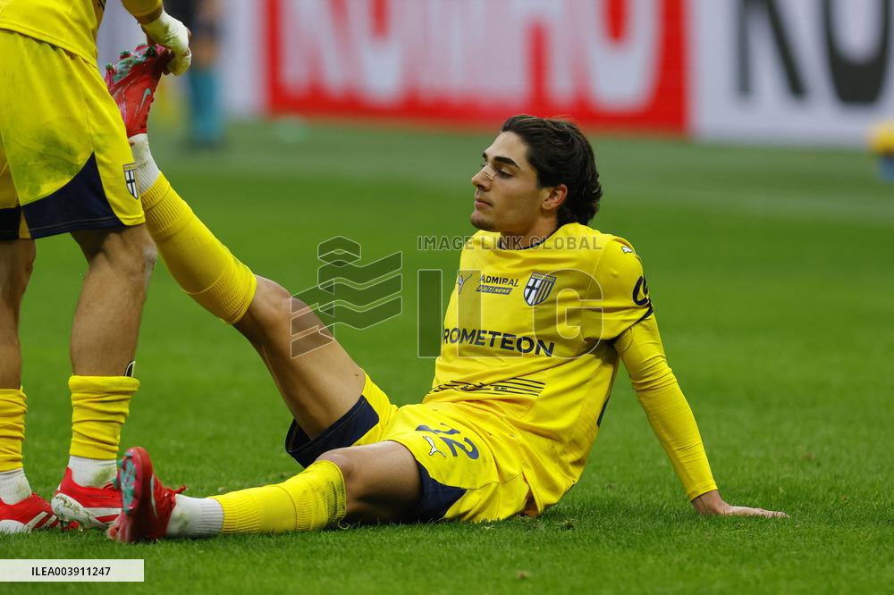 CALCIO - Serie A - AC Milan vs Parma Calcio