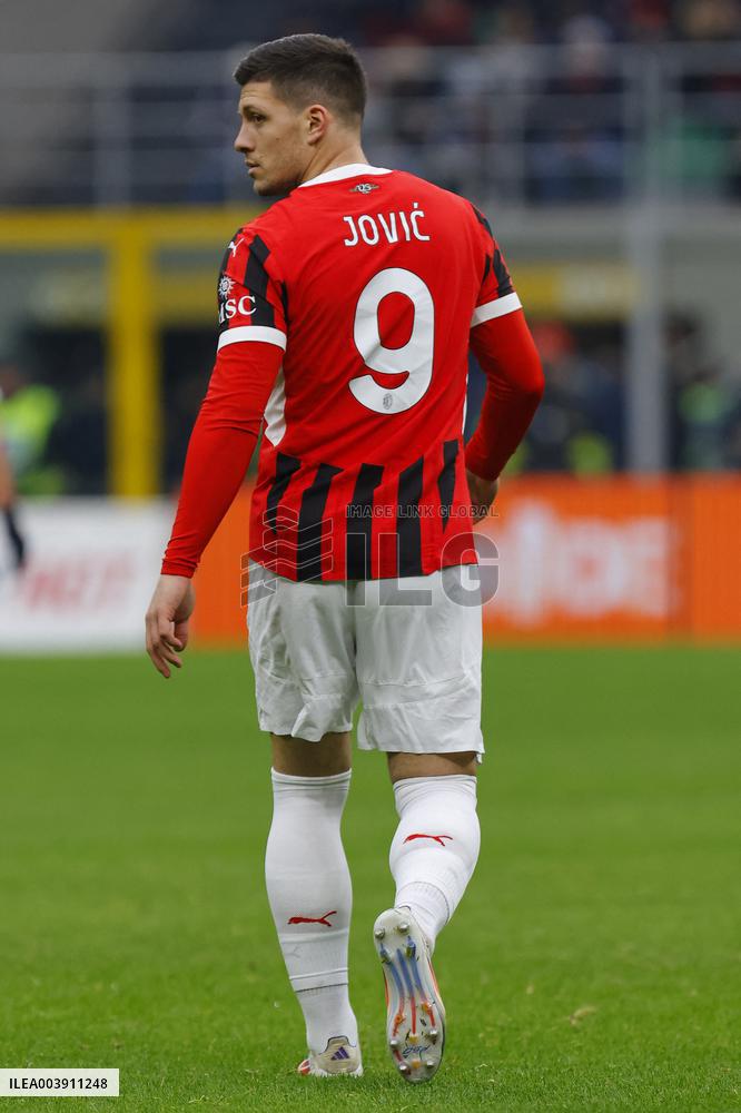 CALCIO - Serie A - AC Milan vs Parma Calcio