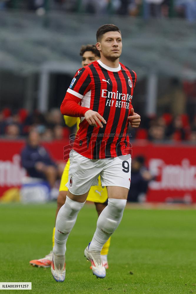 CALCIO - Serie A - AC Milan vs Parma Calcio