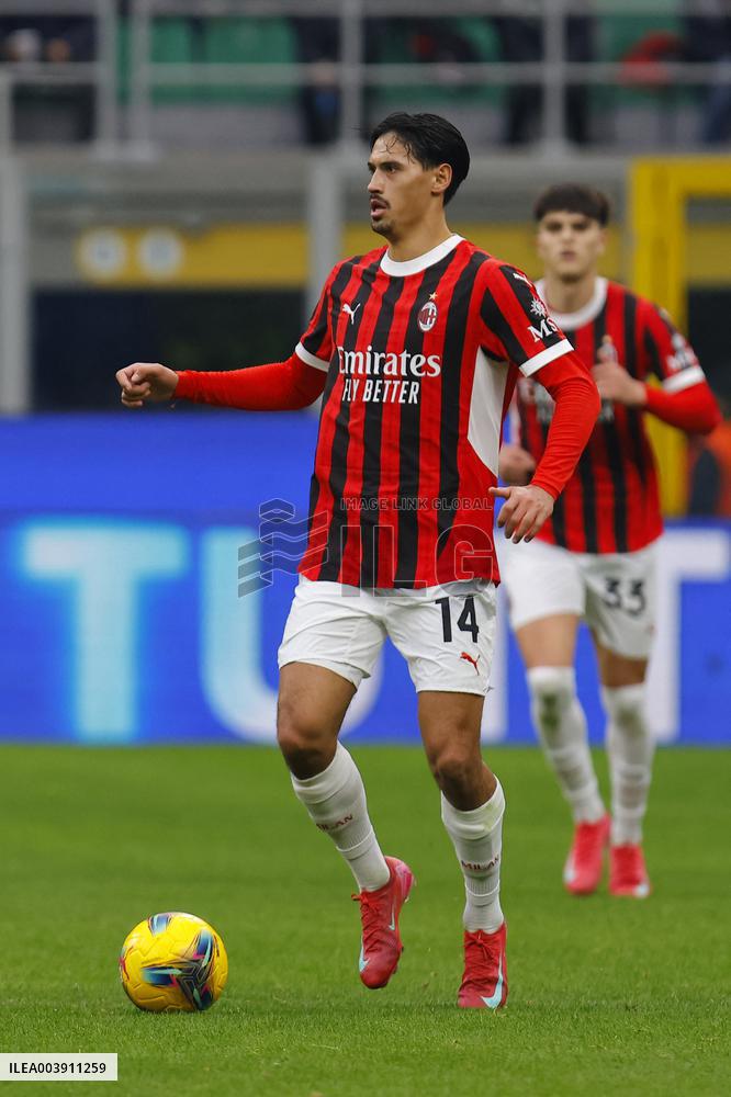 CALCIO - Serie A - AC Milan vs Parma Calcio