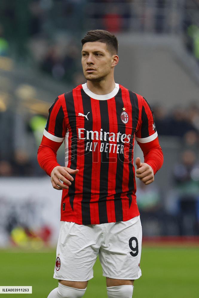 CALCIO - Serie A - AC Milan vs Parma Calcio