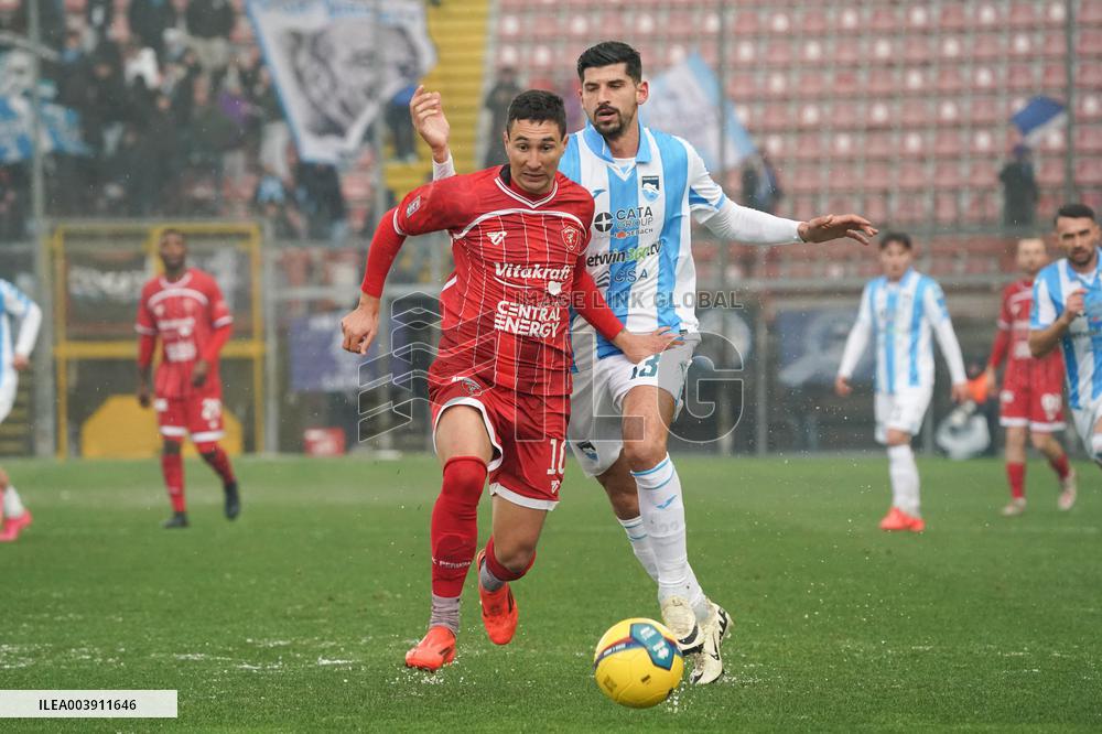 CALCIO - Serie C Italia - Perugia vs Pescara