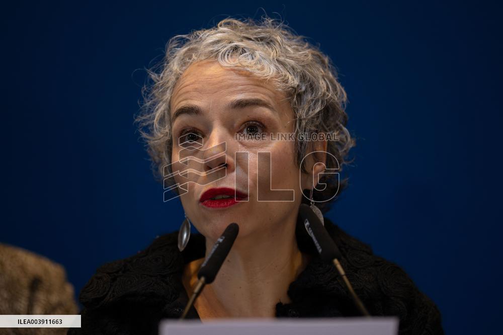 Yannick Neuder on visit in Marseille