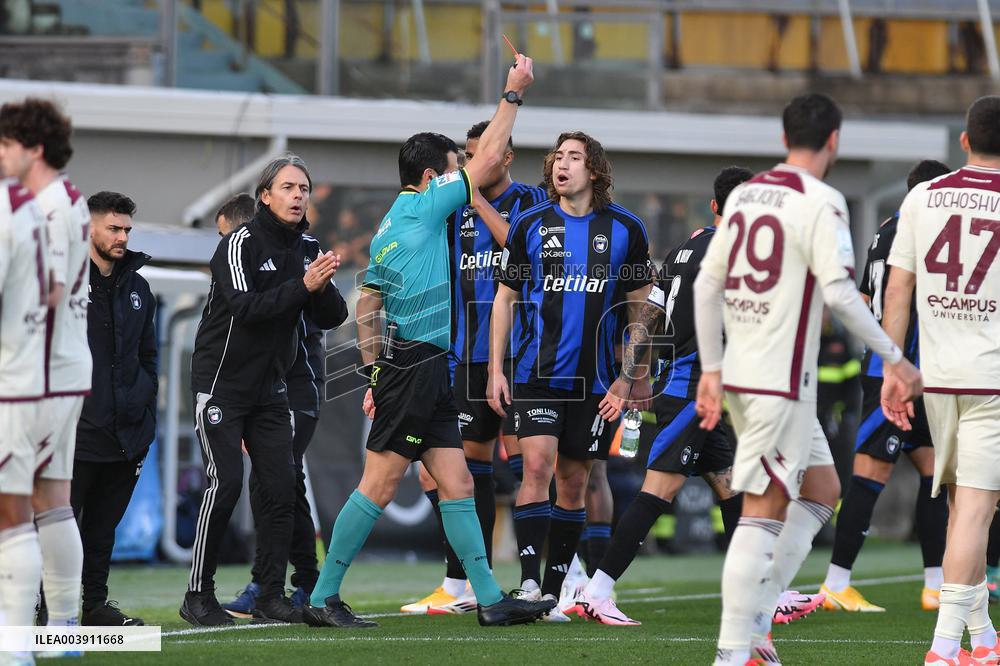 CALCIO - Serie B - AC Pisa vs US Salernitana