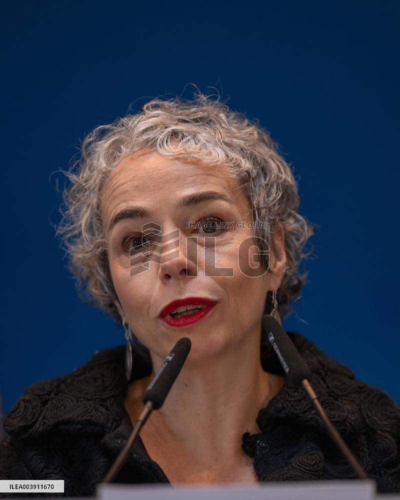 Yannick Neuder on visit in Marseille