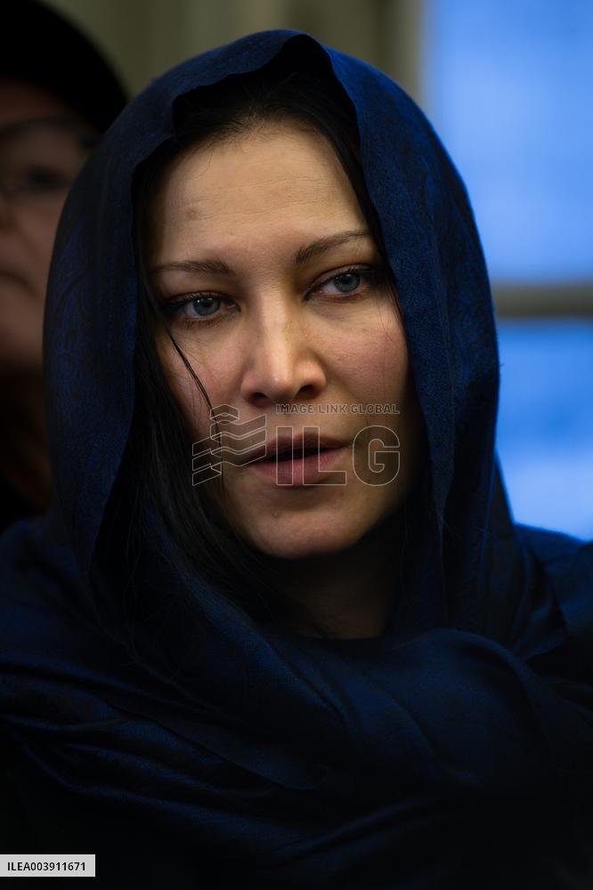 Yannick Neuder on visit in Marseille