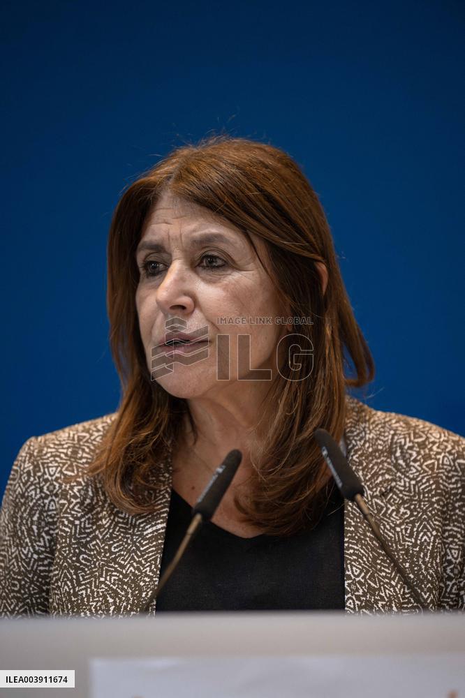 Yannick Neuder on visit in Marseille