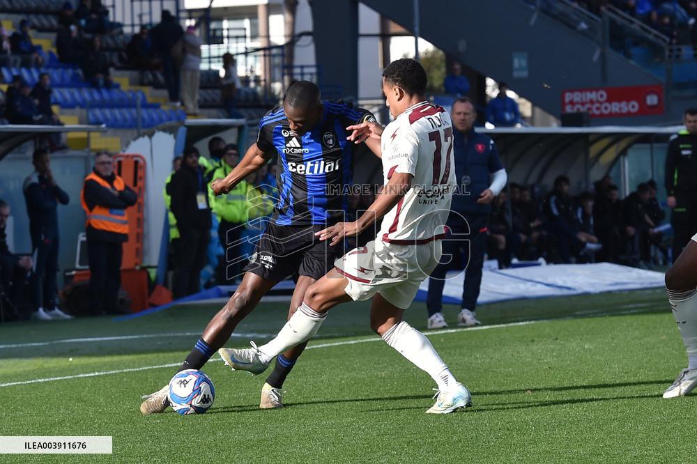 CALCIO - Serie B - AC Pisa vs US Salernitana