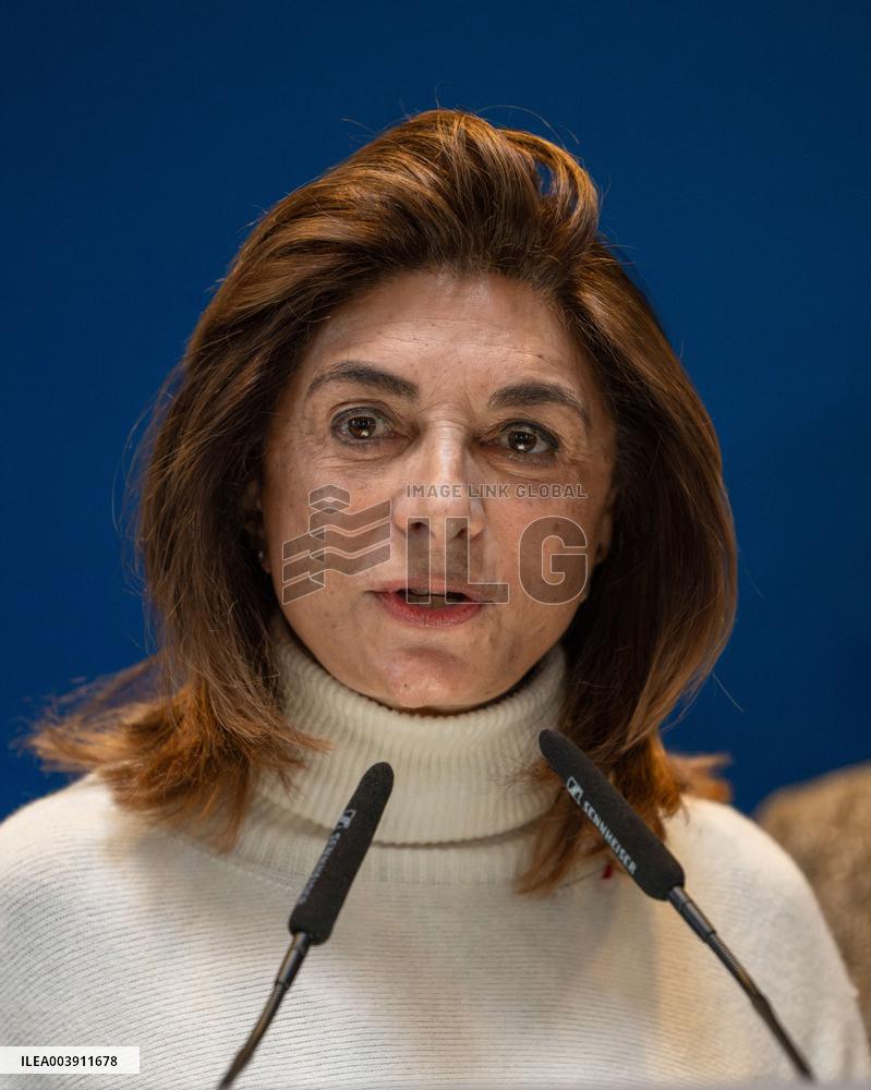 Yannick Neuder on visit in Marseille