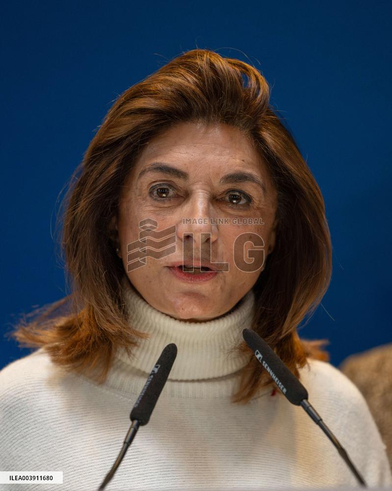 Yannick Neuder on visit in Marseille