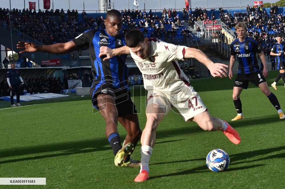 CALCIO - Serie B - AC Pisa vs US Salernitana