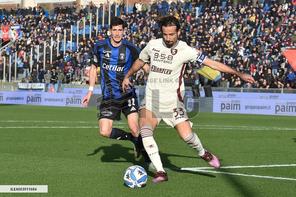 CALCIO - Serie B - AC Pisa vs US Salernitana