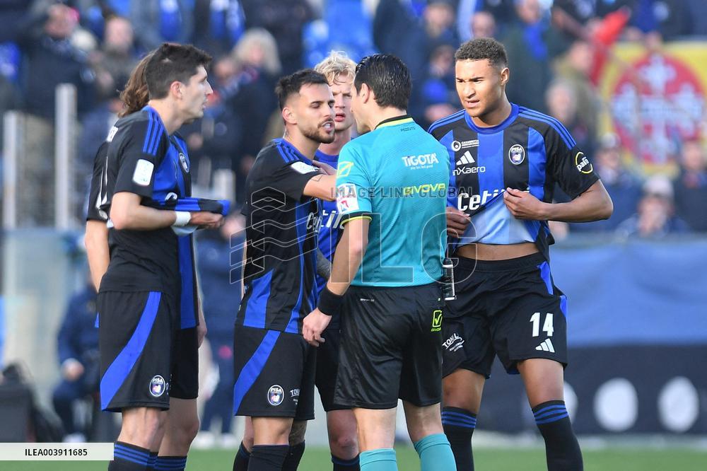 CALCIO - Serie B - AC Pisa vs US Salernitana