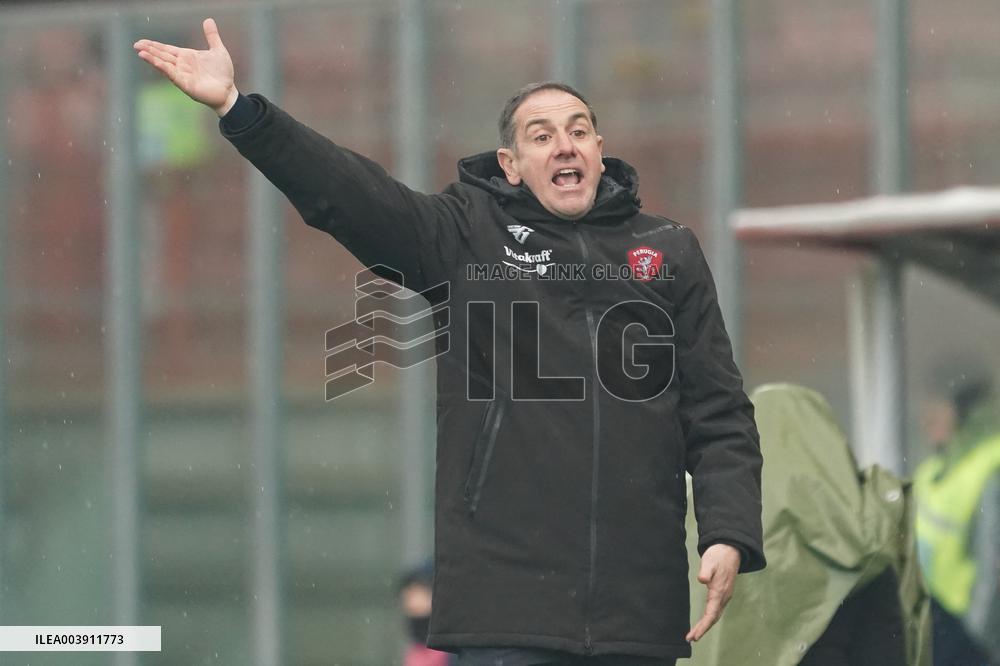 CALCIO - Serie C Italia - Perugia vs Pescara