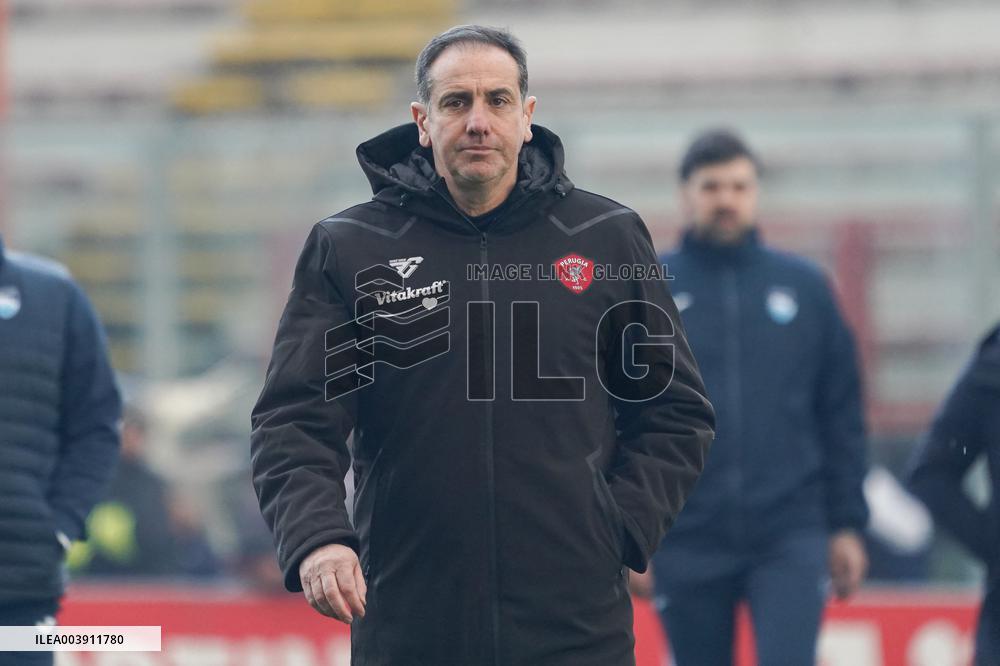 CALCIO - Serie C Italia - Perugia vs Pescara