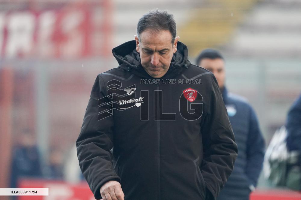 CALCIO - Serie C Italia - Perugia vs Pescara