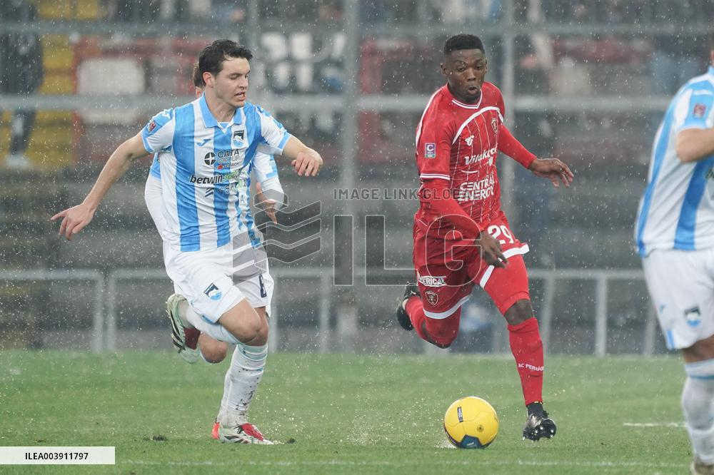 CALCIO - Serie C Italia - Perugia vs Pescara