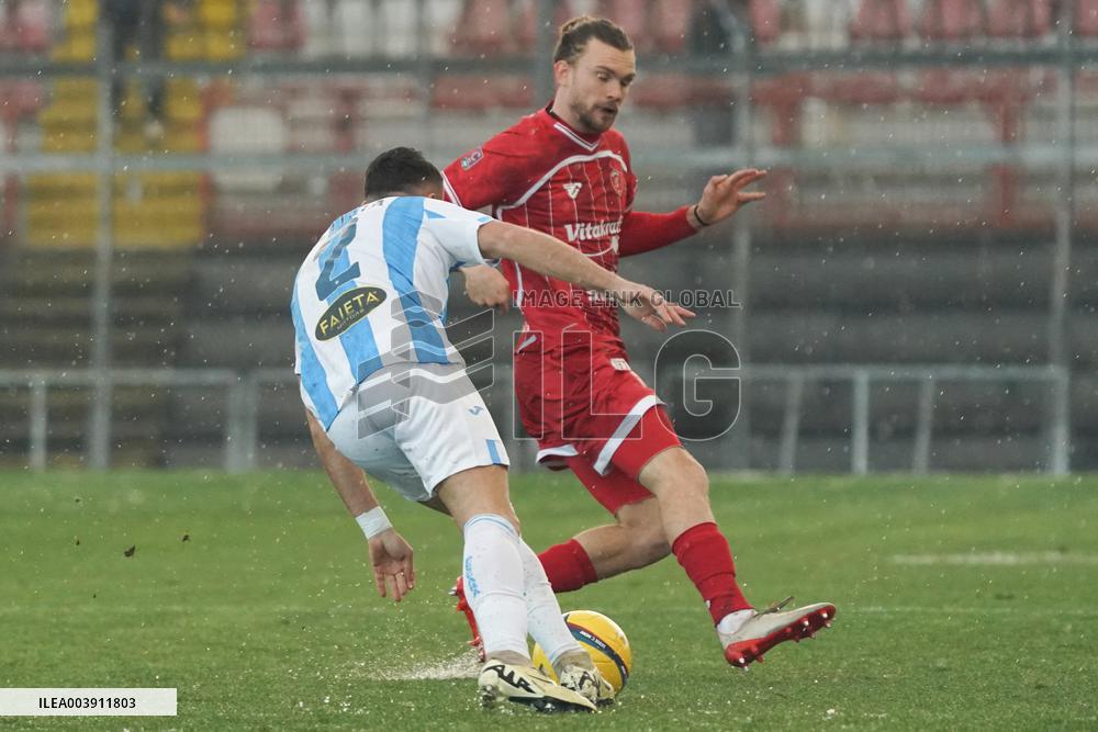 CALCIO - Serie C Italia - Perugia vs Pescara
