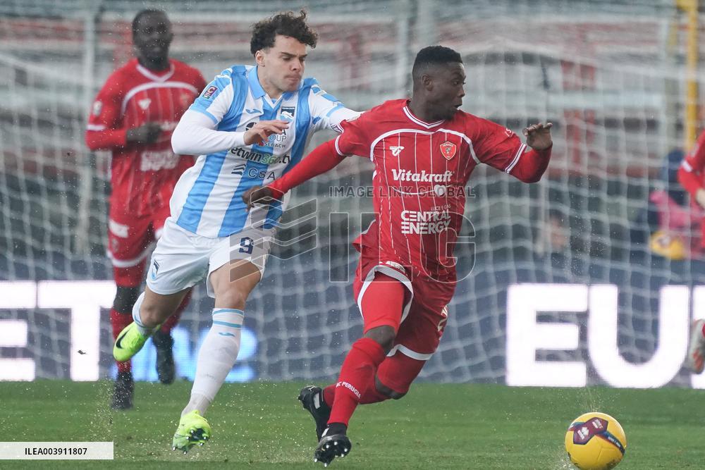 CALCIO - Serie C Italia - Perugia vs Pescara