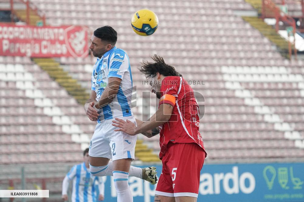 CALCIO - Serie C Italia - Perugia vs Pescara