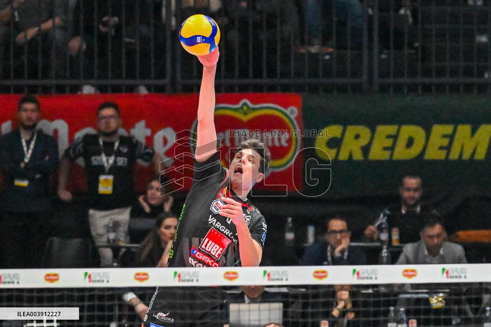 VOLLEY - Coppa Italia - Del Monte Coppa Italia - Final - Cucine Lube Civitanova vs Rana Verona
