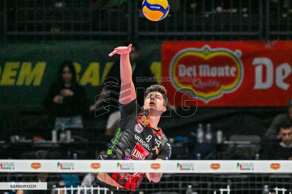 VOLLEY - Coppa Italia - Del Monte Coppa Italia - Final - Cucine Lube Civitanova vs Rana Verona