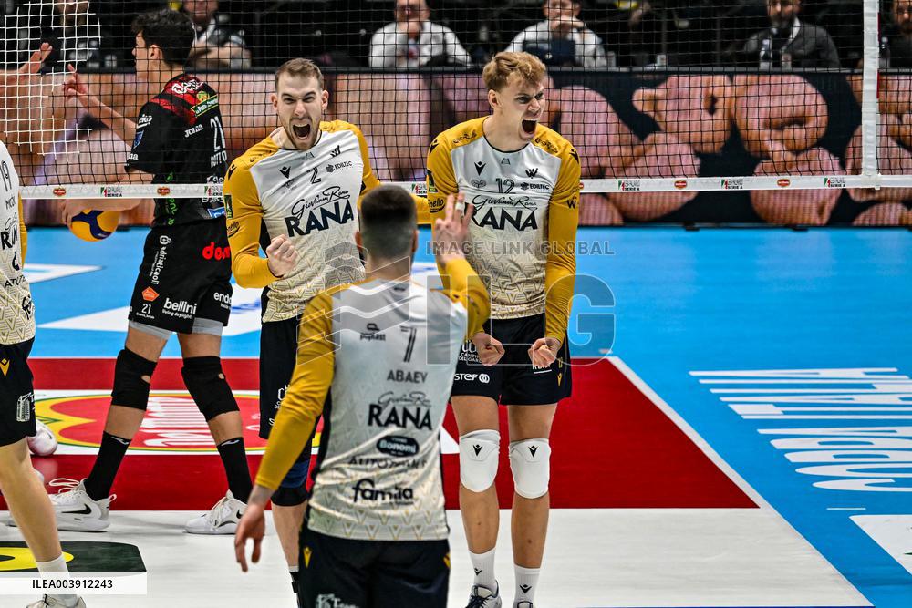 VOLLEY - Coppa Italia - Del Monte Coppa Italia - Final - Cucine Lube Civitanova vs Rana Verona