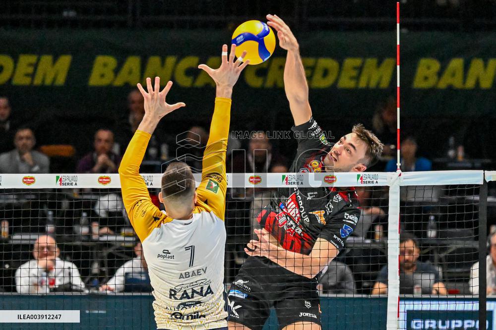 VOLLEY - Coppa Italia - Del Monte Coppa Italia - Final - Cucine Lube Civitanova vs Rana Verona