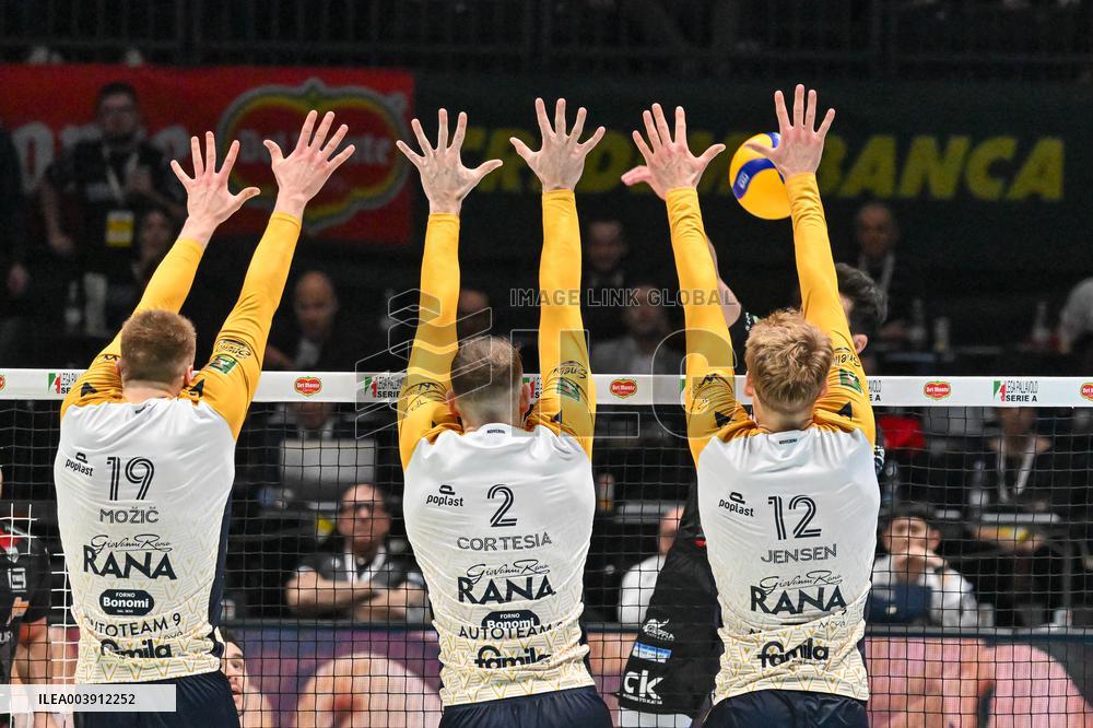VOLLEY - Coppa Italia - Del Monte Coppa Italia - Final - Cucine Lube Civitanova vs Rana Verona