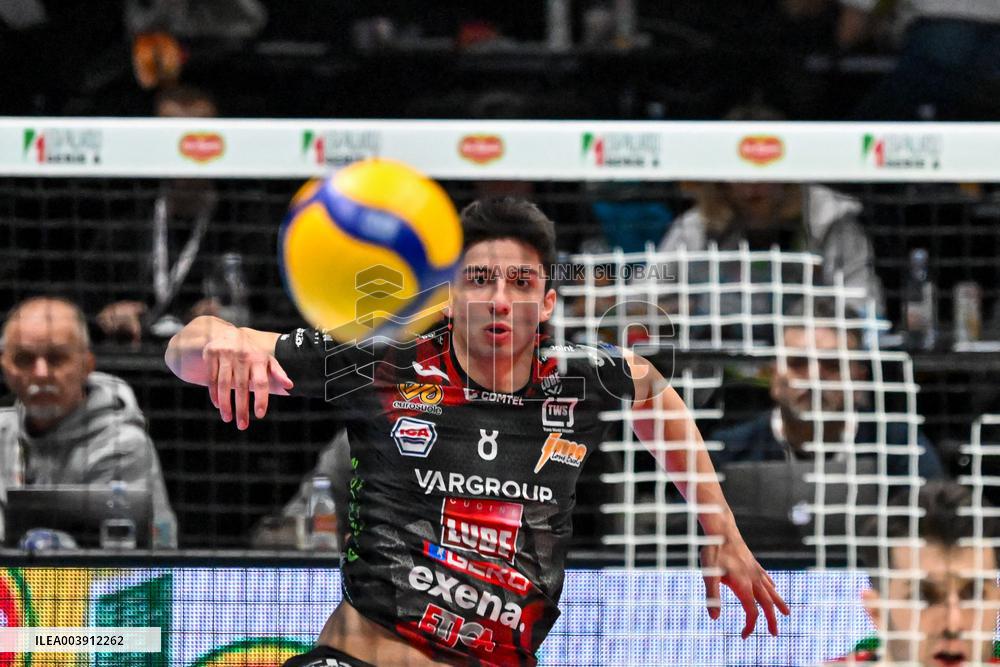 VOLLEY - Coppa Italia - Del Monte Coppa Italia - Final - Cucine Lube Civitanova vs Rana Verona